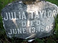 Taylor, Julia